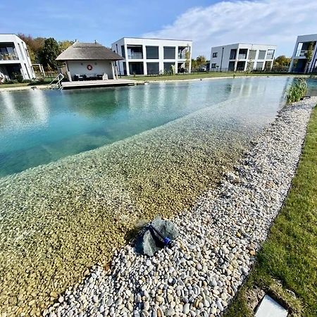 Luxus Appartement Am Golfplatz Und Therme Lutzmannsburg 斯拉 外观 照片