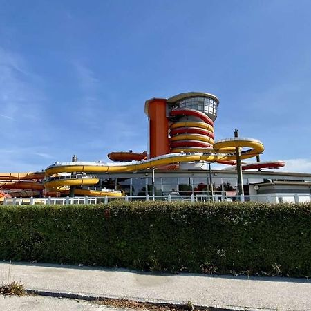 Luxus Appartement Am Golfplatz Und Therme Lutzmannsburg 斯拉 外观 照片