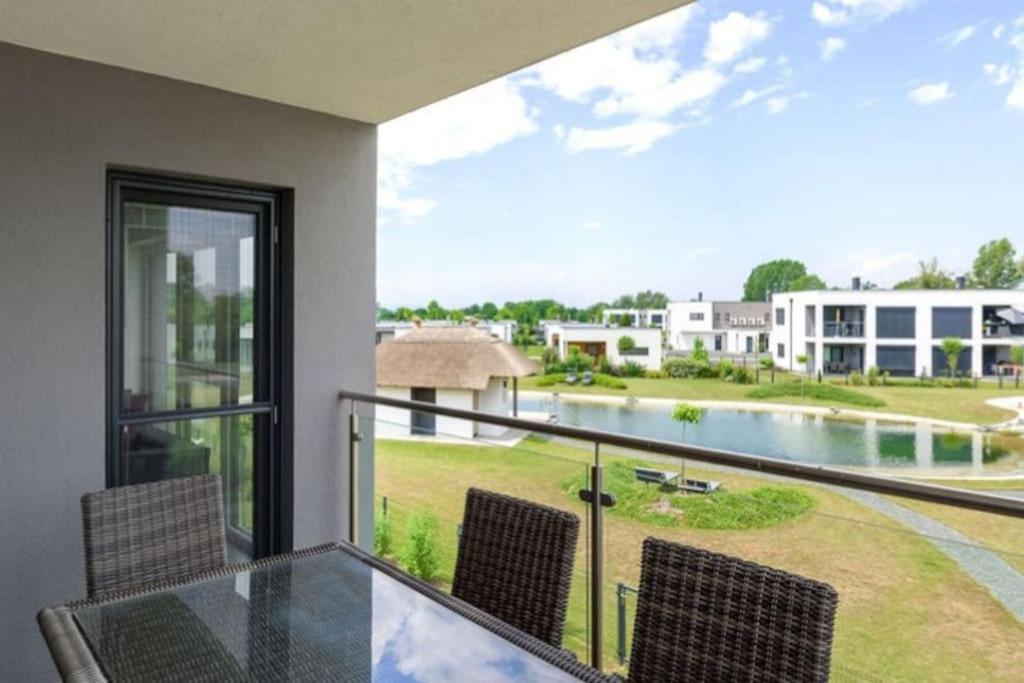 Luxus Appartement Am Golfplatz Und Therme Lutzmannsburg 斯拉 外观 照片