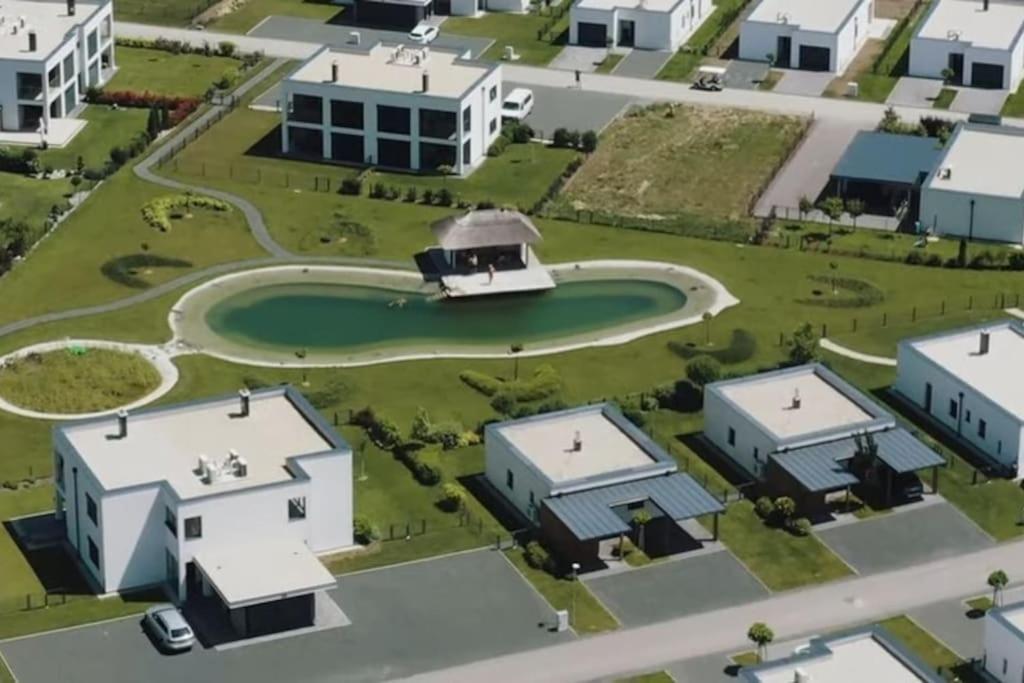 Luxus Appartement Am Golfplatz Und Therme Lutzmannsburg 斯拉 外观 照片