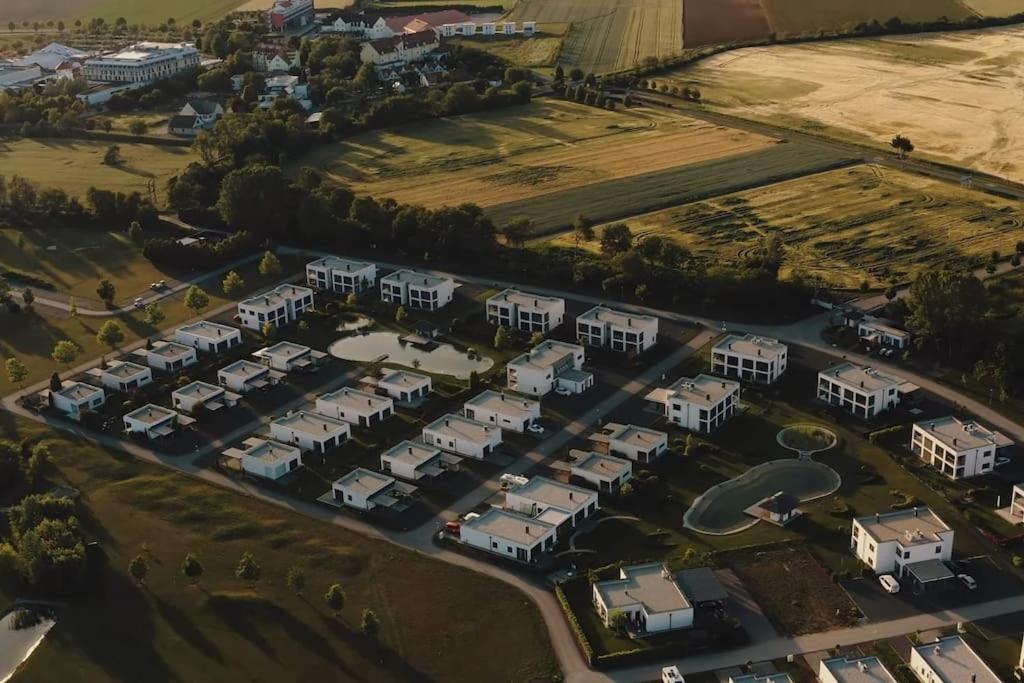 Luxus Appartement Am Golfplatz Und Therme Lutzmannsburg 斯拉 外观 照片