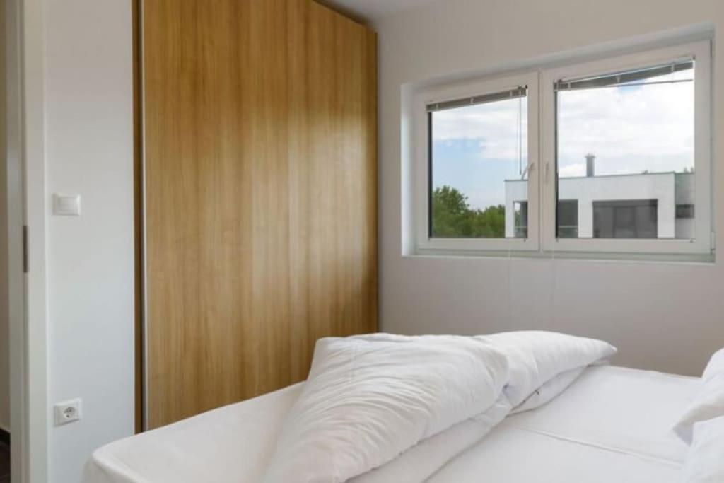 Luxus Appartement Am Golfplatz Und Therme Lutzmannsburg 斯拉 外观 照片