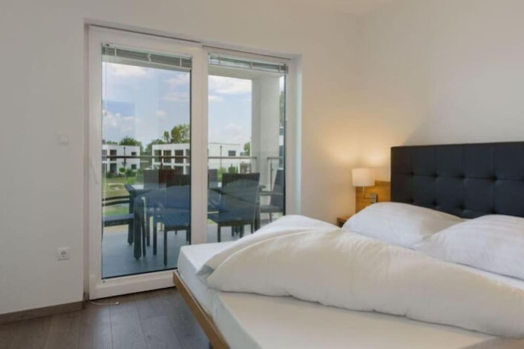 Luxus Appartement Am Golfplatz Und Therme Lutzmannsburg 斯拉 外观 照片
