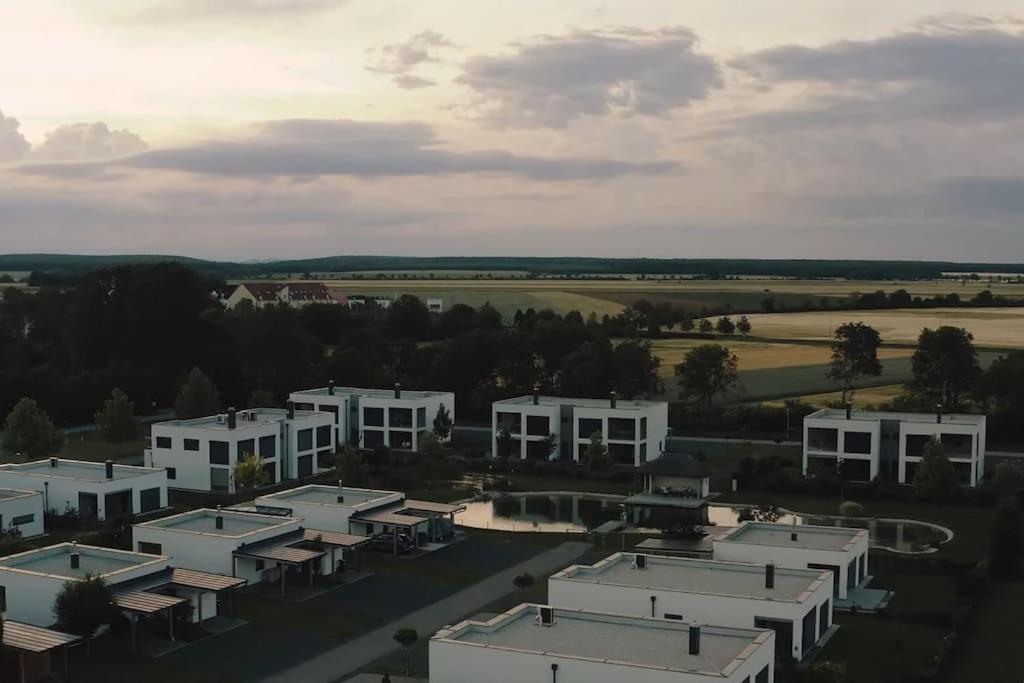 Luxus Appartement Am Golfplatz Und Therme Lutzmannsburg 斯拉 外观 照片
