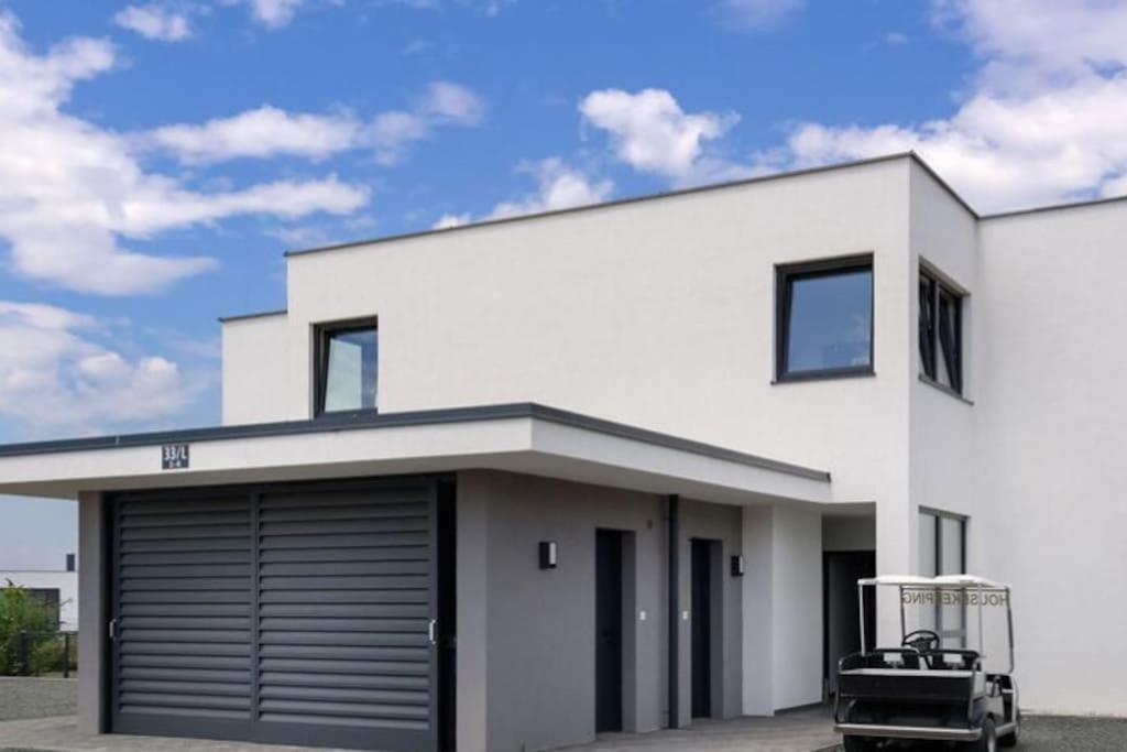 Luxus Appartement Am Golfplatz Und Therme Lutzmannsburg 斯拉 外观 照片